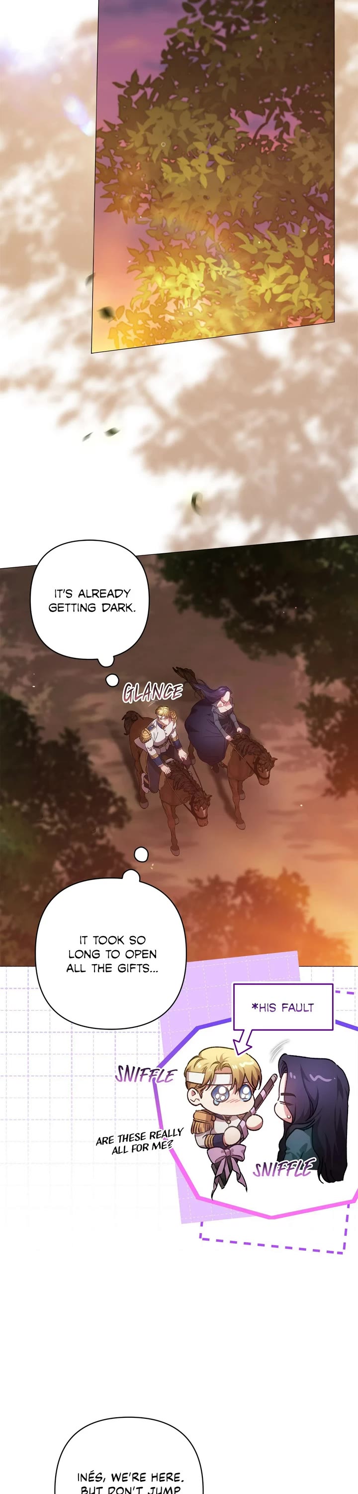 The Broken Ring: This Marriage Will Fail Anyway Chapter 112 page 23 - Chapter 112