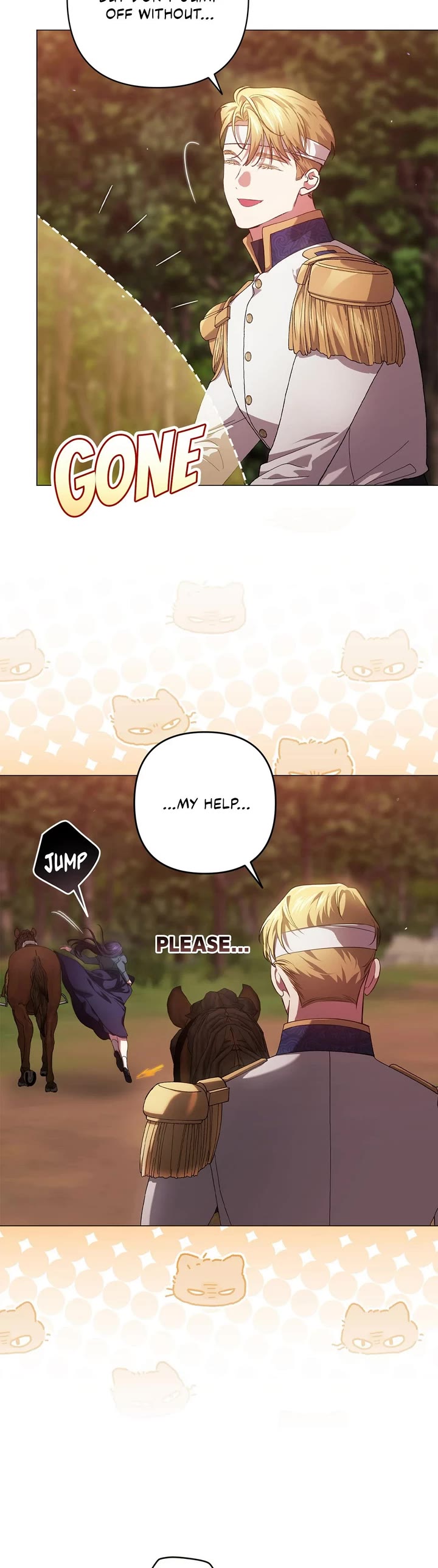 The Broken Ring: This Marriage Will Fail Anyway Chapter 112 page 24 - Chapter 112