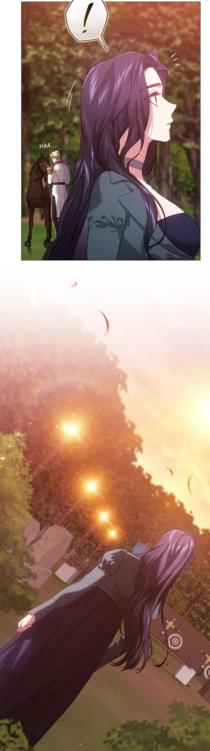 The Broken Ring: This Marriage Will Fail Anyway Chapter 112 page 25 - Chapter 112