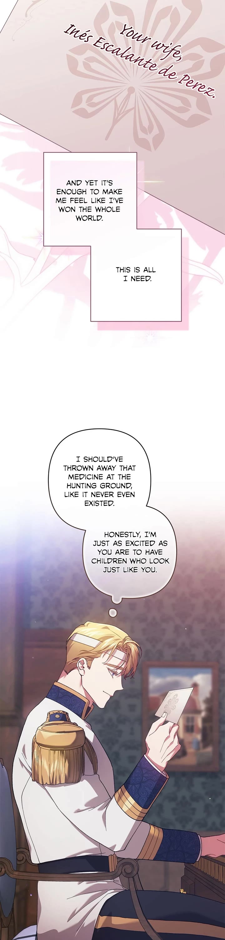 The Broken Ring: This Marriage Will Fail Anyway Chapter 112 page 3 - Chapter 112