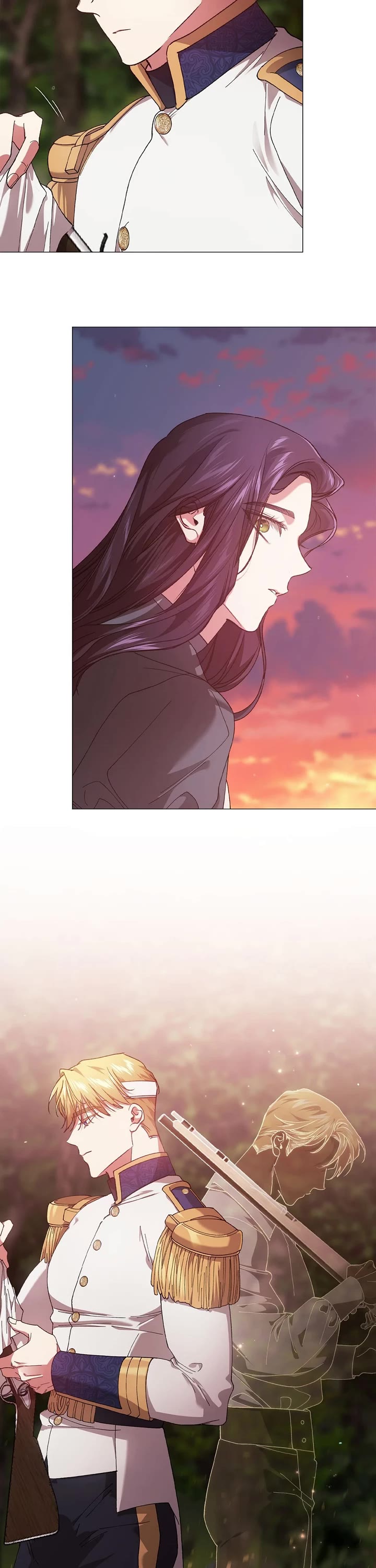 The Broken Ring: This Marriage Will Fail Anyway Chapter 112 page 31 - Chapter 112