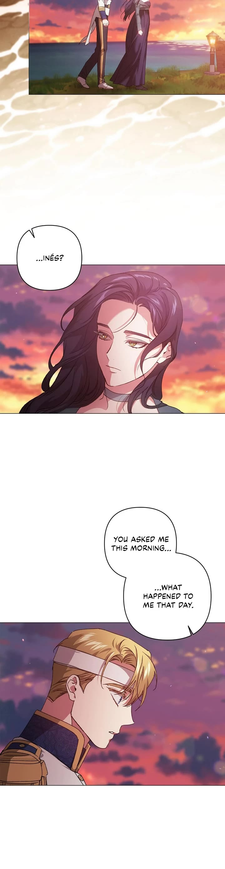 The Broken Ring: This Marriage Will Fail Anyway Chapter 112 page 35 - Chapter 112