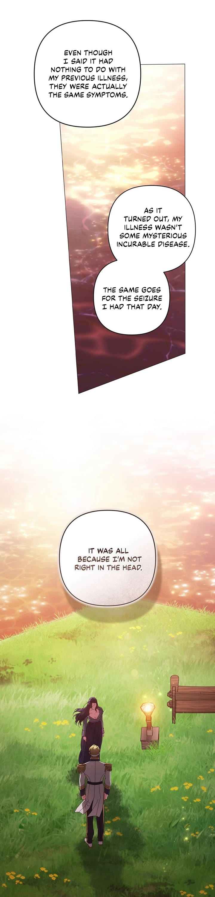 The Broken Ring: This Marriage Will Fail Anyway Chapter 112 page 36 - Chapter 112