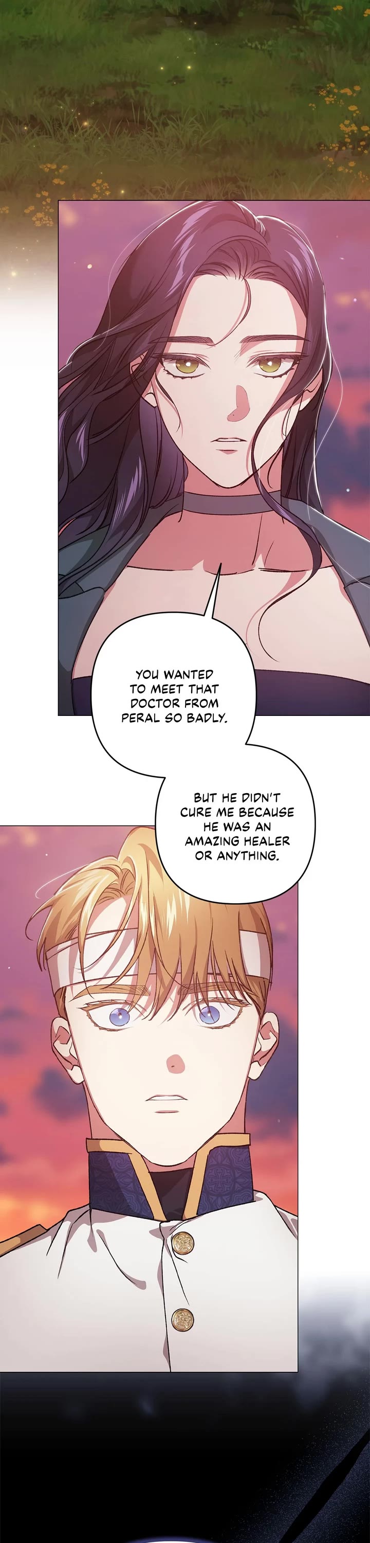 The Broken Ring: This Marriage Will Fail Anyway Chapter 112 page 37 - Chapter 112