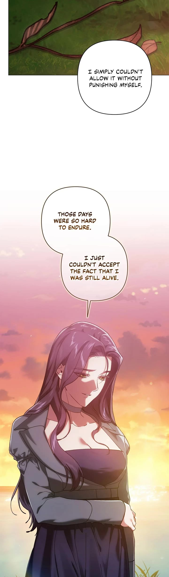 The Broken Ring: This Marriage Will Fail Anyway Chapter 112 page 40 - Chapter 112
