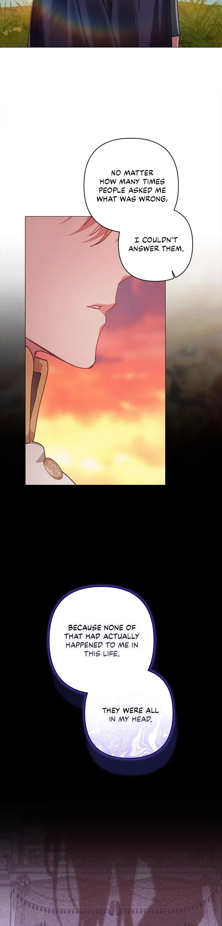 The Broken Ring: This Marriage Will Fail Anyway Chapter 112 page 41 - Chapter 112