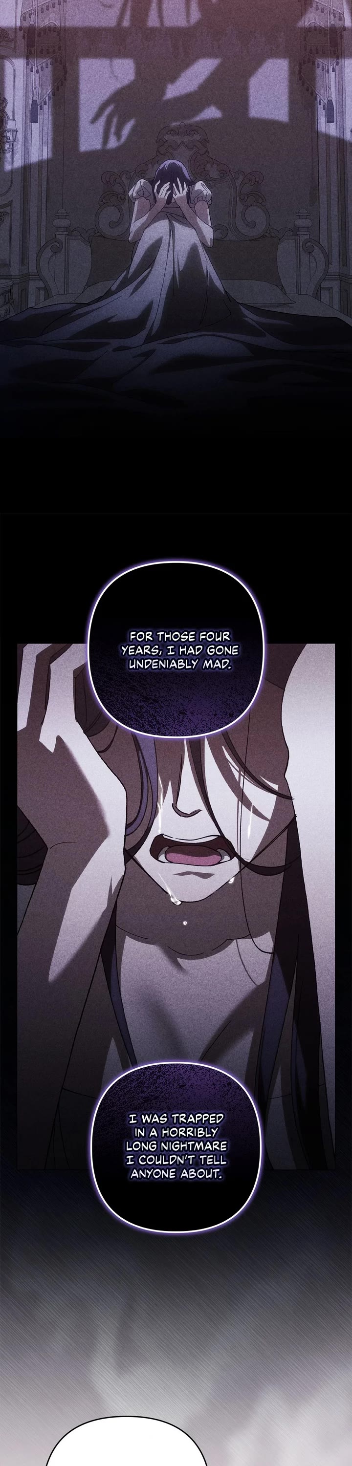 The Broken Ring: This Marriage Will Fail Anyway Chapter 112 page 42 - Chapter 112