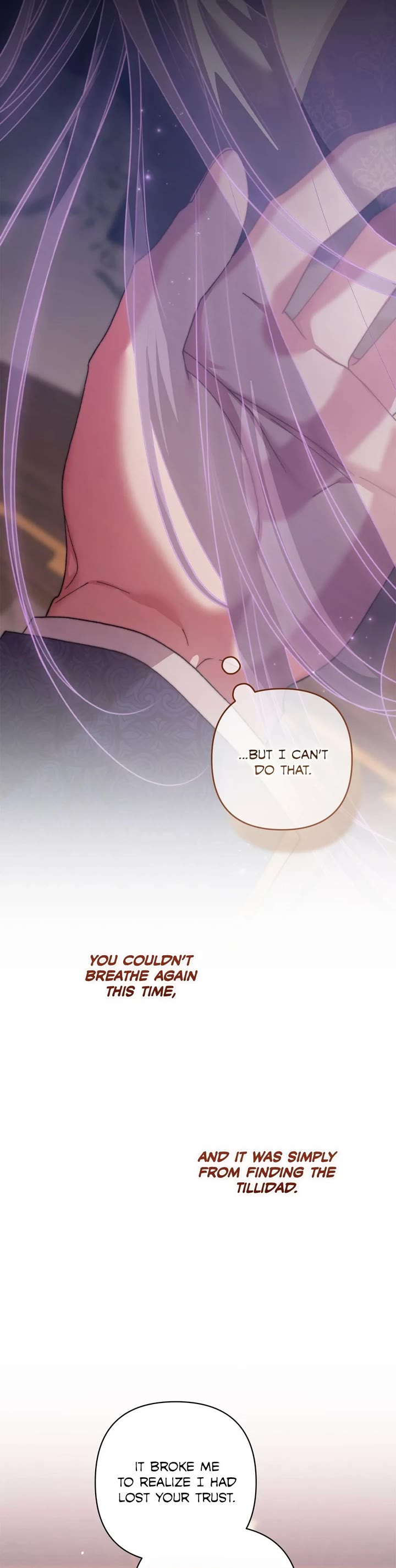 The Broken Ring: This Marriage Will Fail Anyway Chapter 112 page 5 - Chapter 112