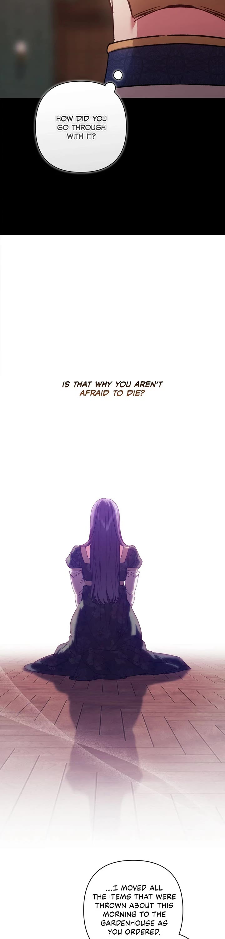The Broken Ring: This Marriage Will Fail Anyway Chapter 112 page 7 - Chapter 112