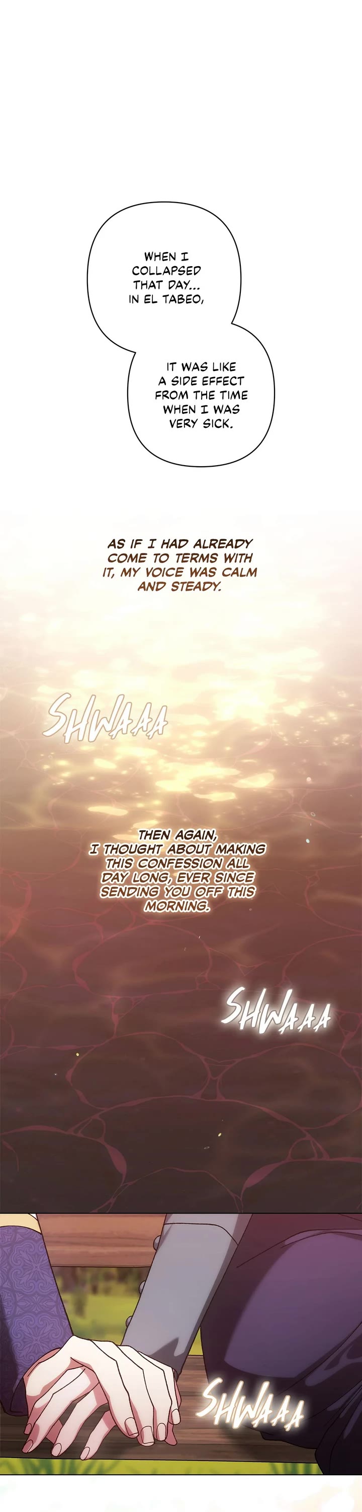 The Broken Ring: This Marriage Will Fail Anyway Chapter 113 page 1 - Chapter 113