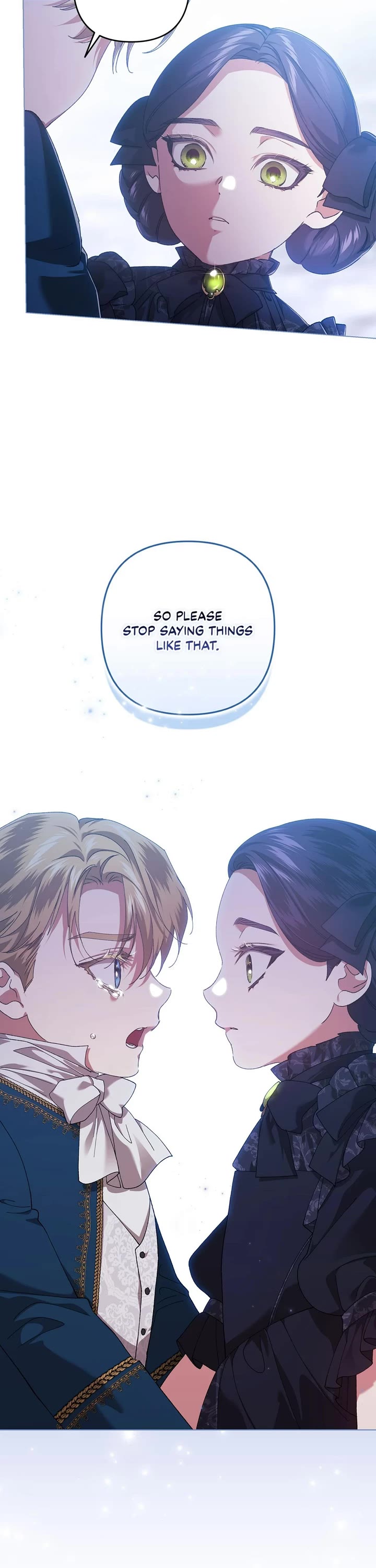 The Broken Ring: This Marriage Will Fail Anyway Chapter 113 page 18 - Chapter 113