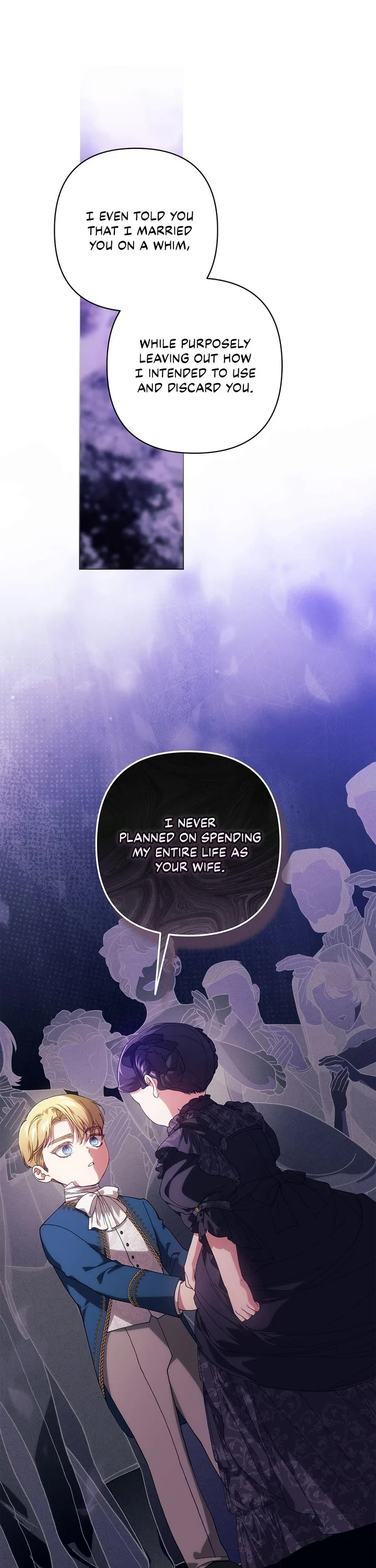 The Broken Ring: This Marriage Will Fail Anyway Chapter 113 page 21 - Chapter 113