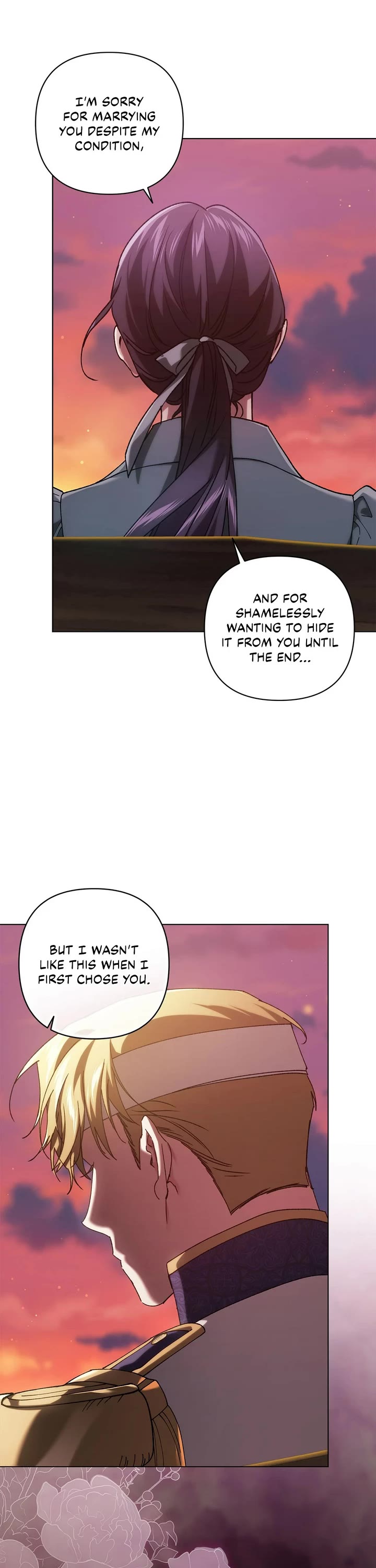 The Broken Ring: This Marriage Will Fail Anyway Chapter 113 page 3 - Chapter 113