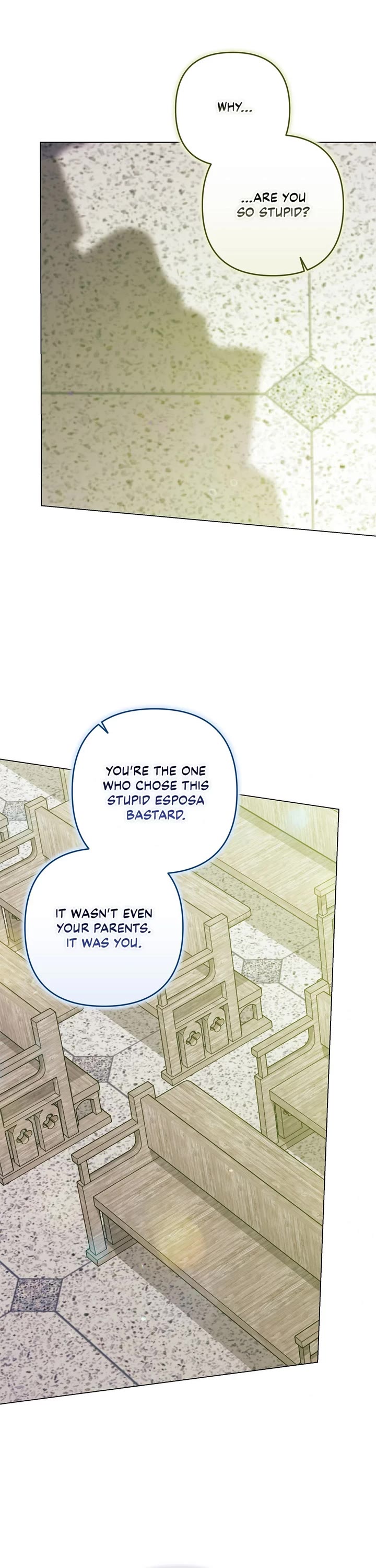 The Broken Ring: This Marriage Will Fail Anyway Chapter 113 page 31 - Chapter 113