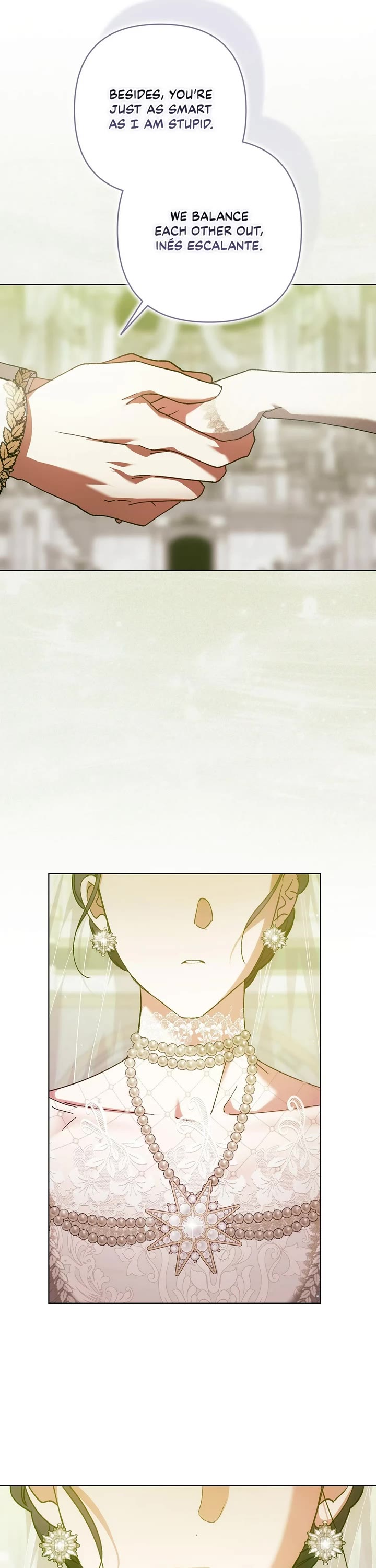 The Broken Ring: This Marriage Will Fail Anyway Chapter 113 page 32 - Chapter 113