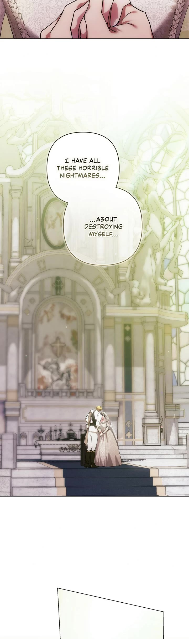 The Broken Ring: This Marriage Will Fail Anyway Chapter 113 page 34 - Chapter 113