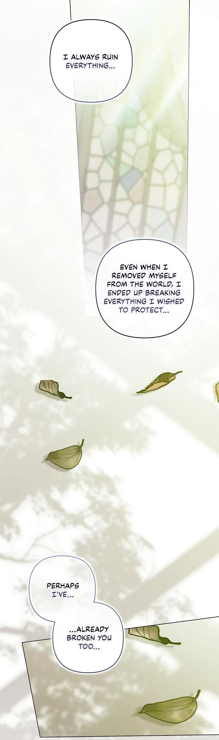 The Broken Ring: This Marriage Will Fail Anyway Chapter 113 page 35 - Chapter 113