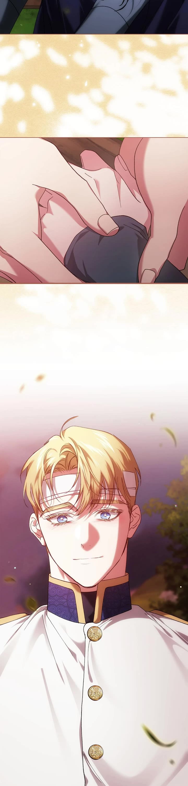 The Broken Ring: This Marriage Will Fail Anyway Chapter 113 page 38 - Chapter 113