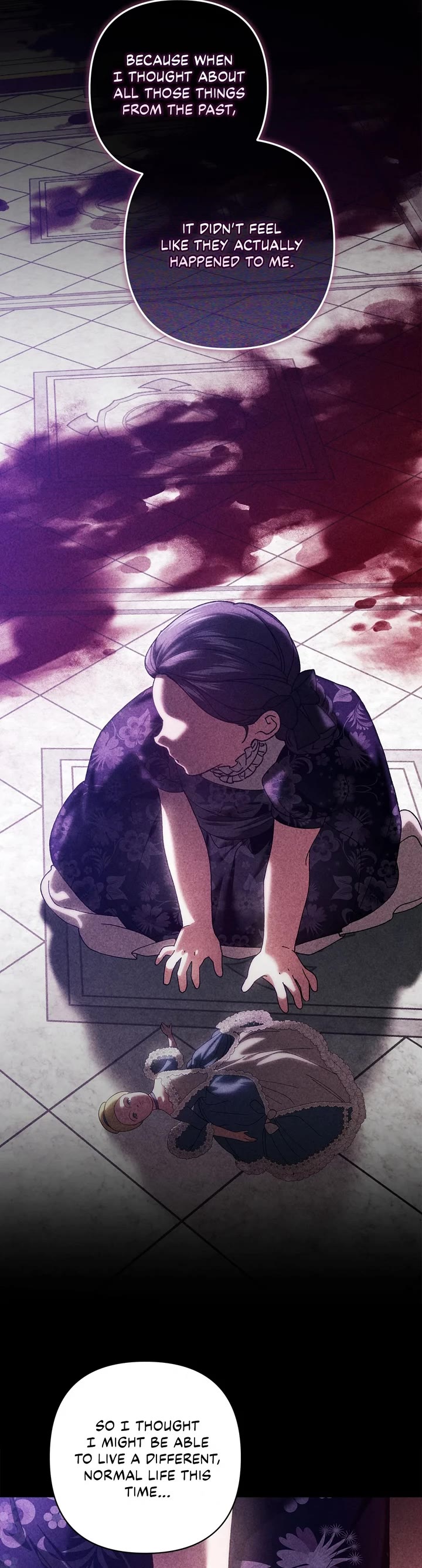 The Broken Ring: This Marriage Will Fail Anyway Chapter 113 page 5 - Chapter 113