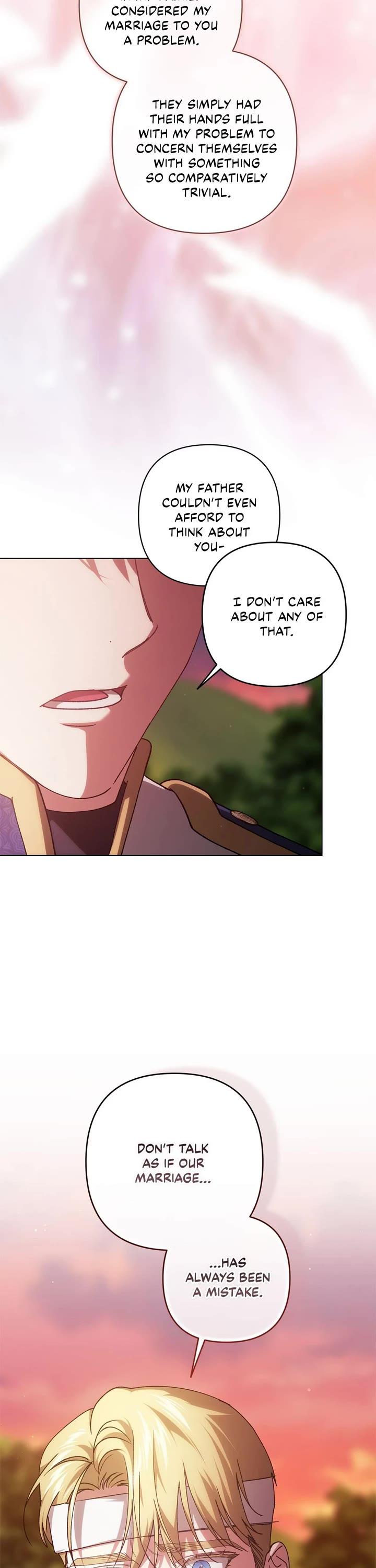 The Broken Ring: This Marriage Will Fail Anyway Chapter 113 page 8 - Chapter 113