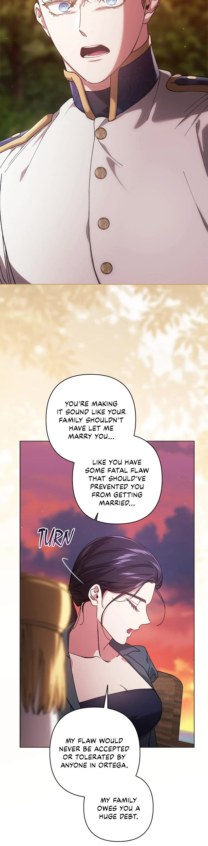 The Broken Ring: This Marriage Will Fail Anyway Chapter 113 page 9 - Chapter 113