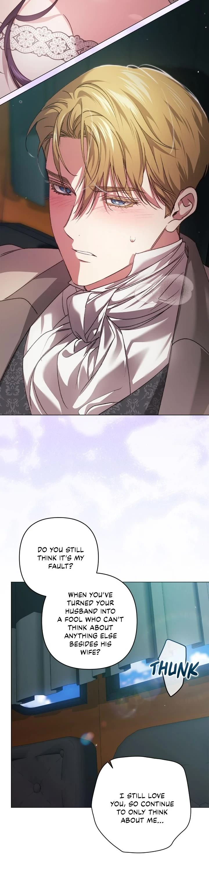 The Broken Ring: This Marriage Will Fail Anyway Chapter 114 page 12 - Chapter 114
