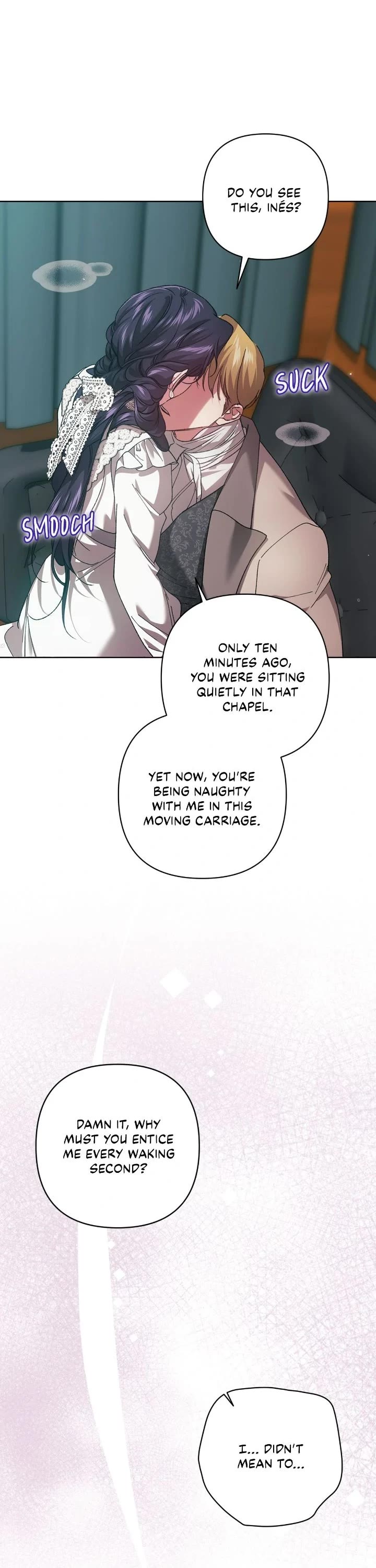 The Broken Ring: This Marriage Will Fail Anyway Chapter 114 page 13 - Chapter 114