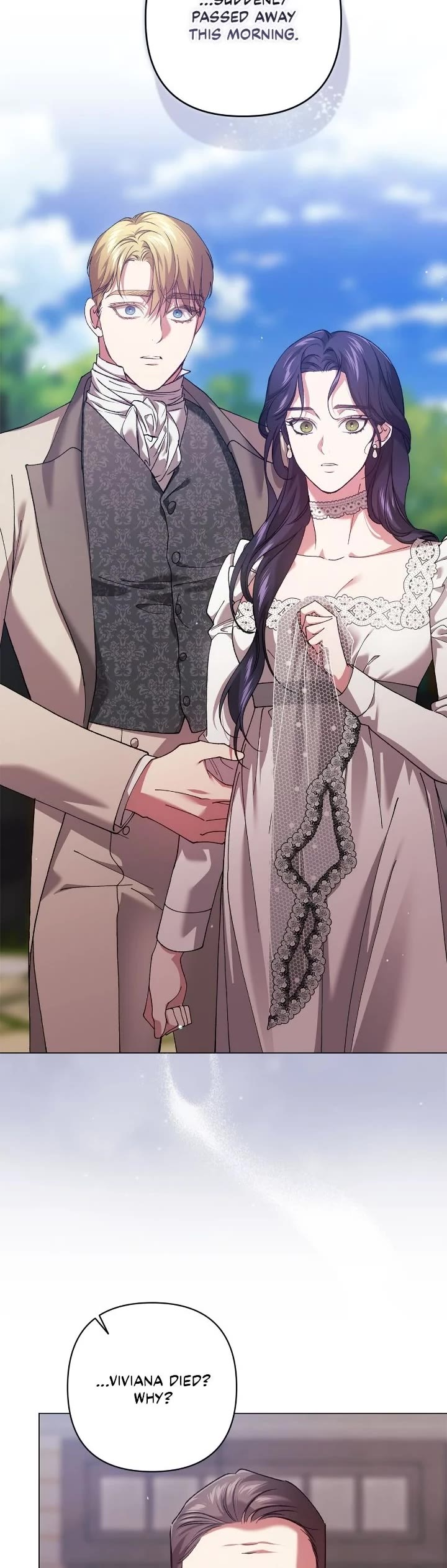 The Broken Ring: This Marriage Will Fail Anyway Chapter 114 page 19 - Chapter 114