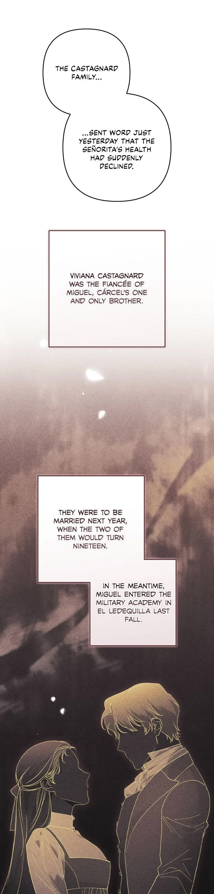 The Broken Ring: This Marriage Will Fail Anyway Chapter 114 page 21 - Chapter 114