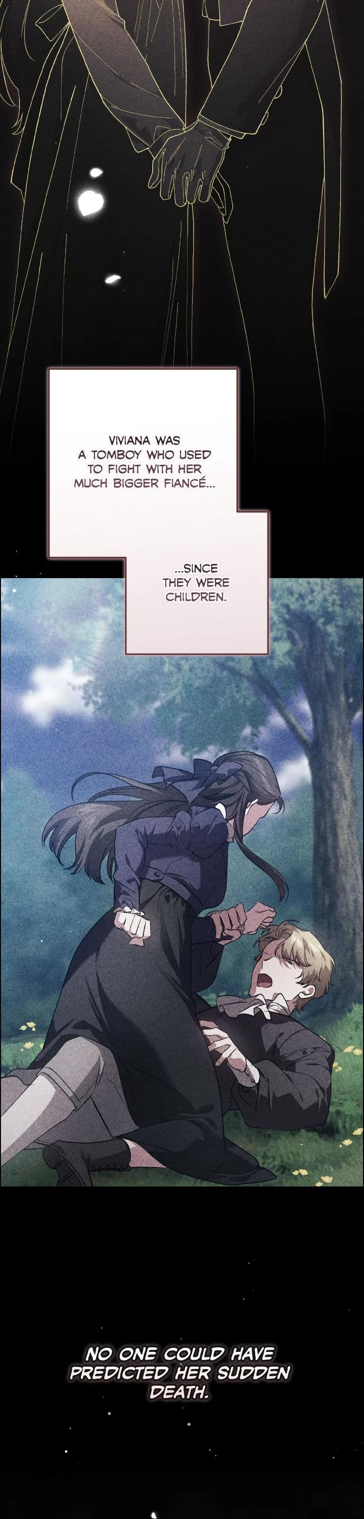 The Broken Ring: This Marriage Will Fail Anyway Chapter 114 page 22 - Chapter 114