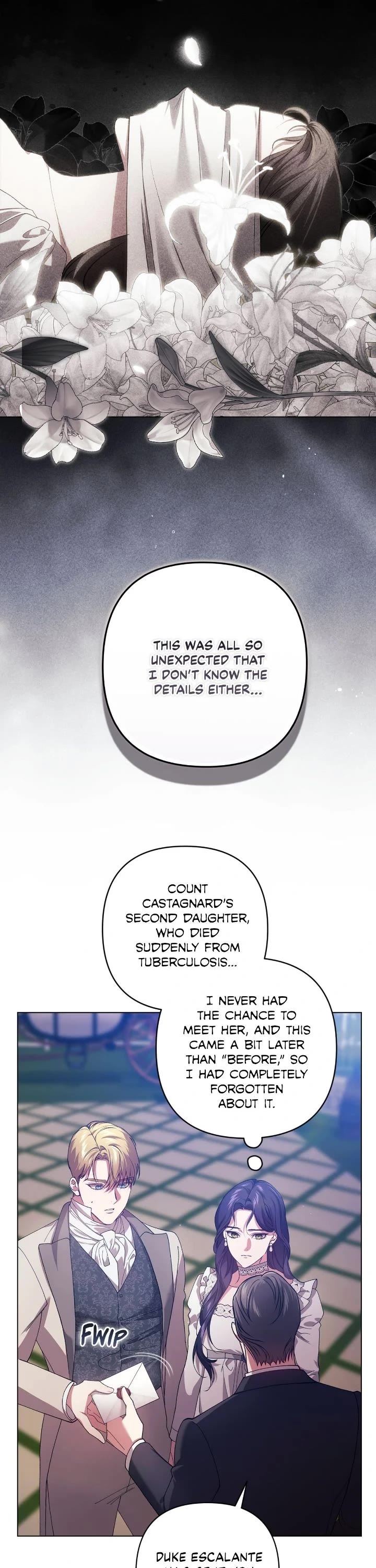 The Broken Ring: This Marriage Will Fail Anyway Chapter 114 page 23 - Chapter 114