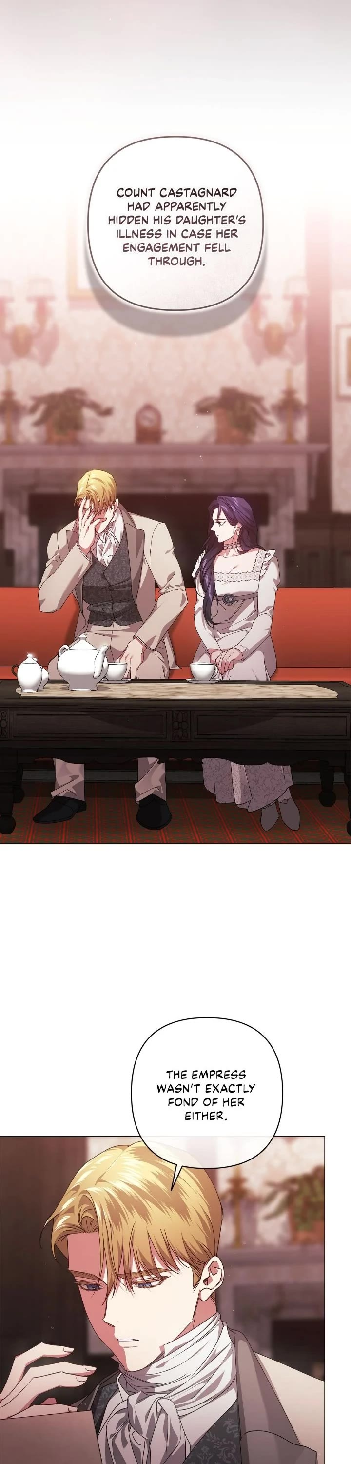 The Broken Ring: This Marriage Will Fail Anyway Chapter 114 page 26 - Chapter 114