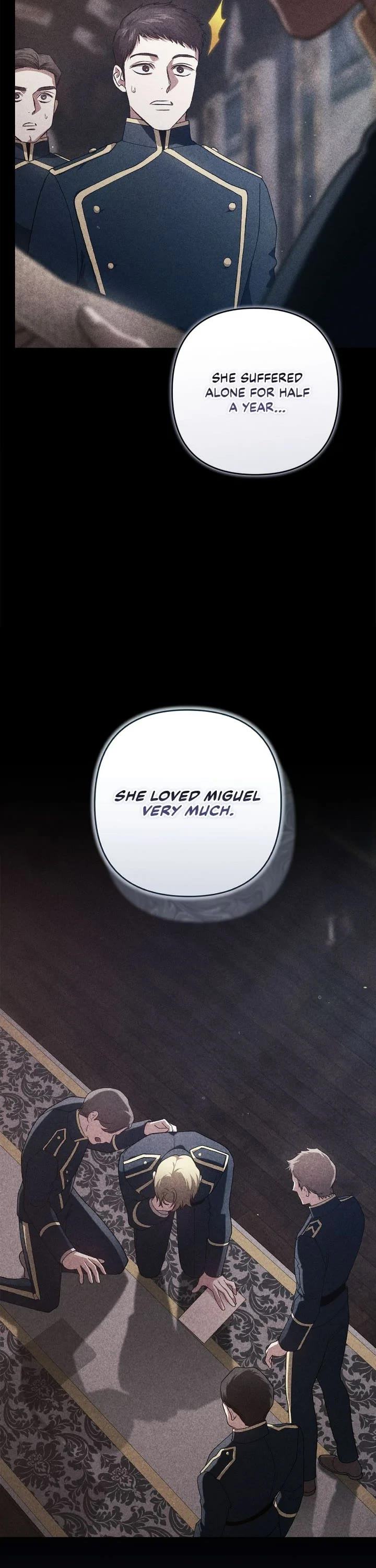 The Broken Ring: This Marriage Will Fail Anyway Chapter 114 page 28 - Chapter 114