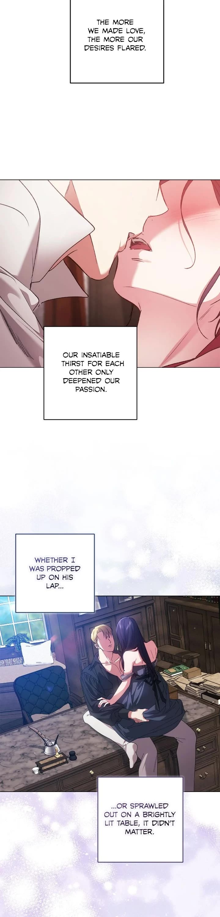 The Broken Ring: This Marriage Will Fail Anyway Chapter 114 page 3 - Chapter 114