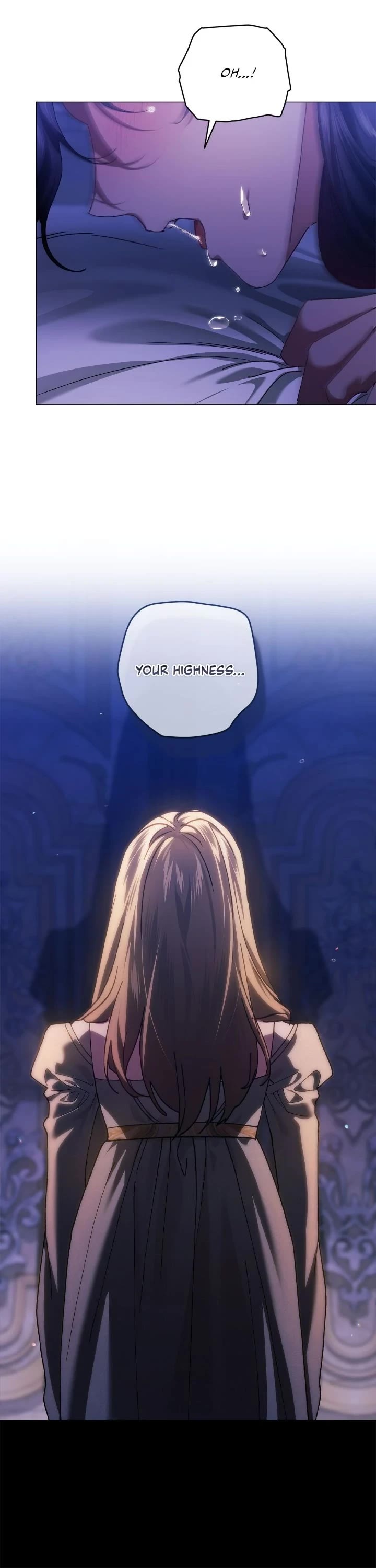 The Broken Ring: This Marriage Will Fail Anyway Chapter 114 page 36 - Chapter 114