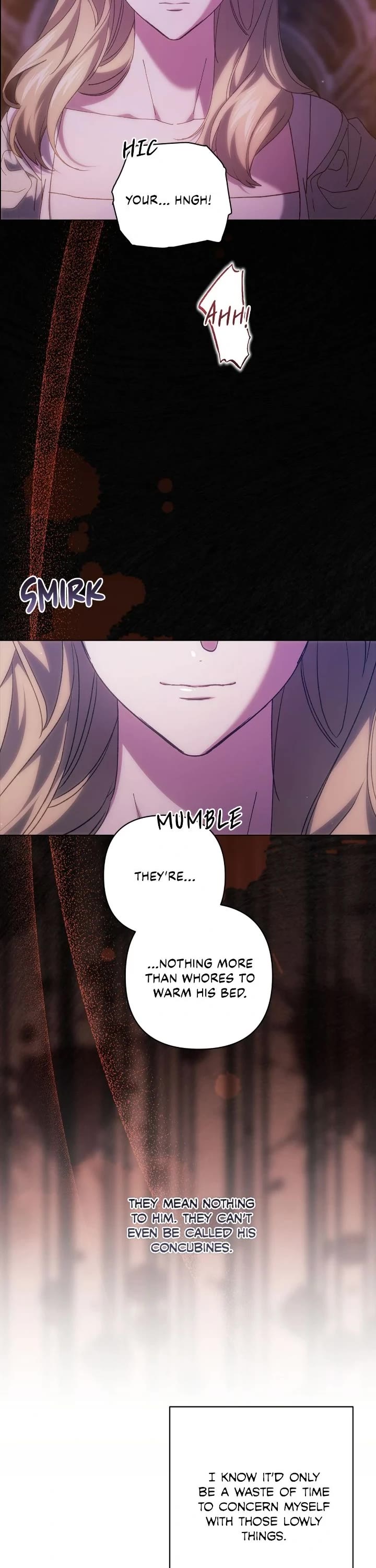 The Broken Ring: This Marriage Will Fail Anyway Chapter 114 page 38 - Chapter 114