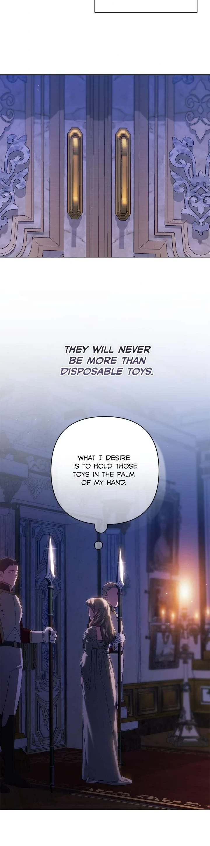 The Broken Ring: This Marriage Will Fail Anyway Chapter 114 page 39 - Chapter 114