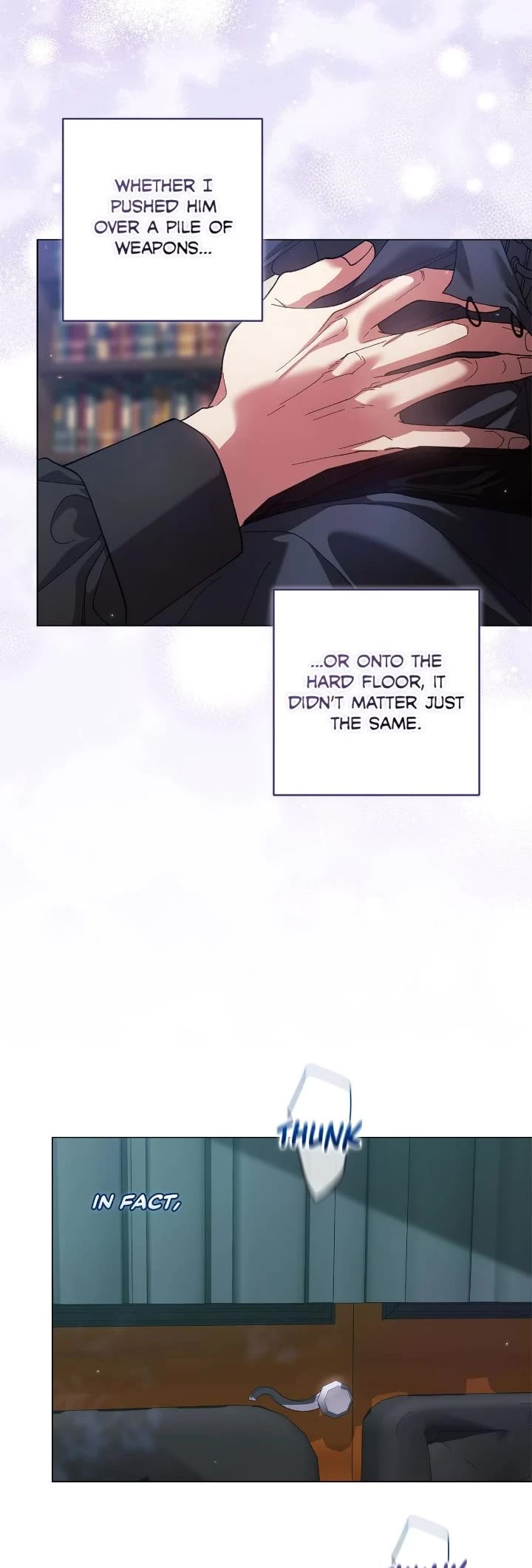 The Broken Ring: This Marriage Will Fail Anyway Chapter 114 page 4 - Chapter 114