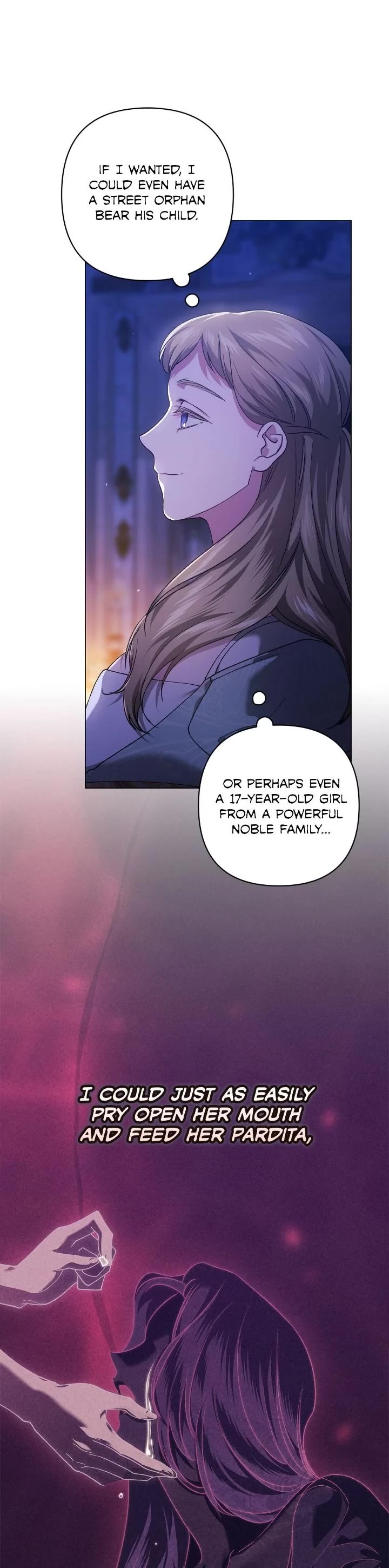 The Broken Ring: This Marriage Will Fail Anyway Chapter 114 page 40 - Chapter 114