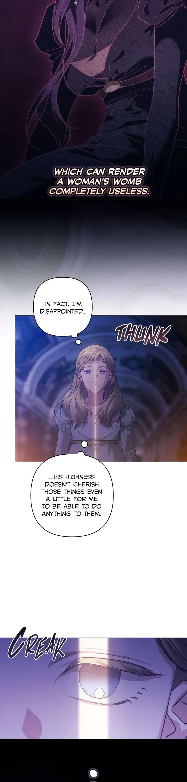 The Broken Ring: This Marriage Will Fail Anyway Chapter 114 page 41 - Chapter 114