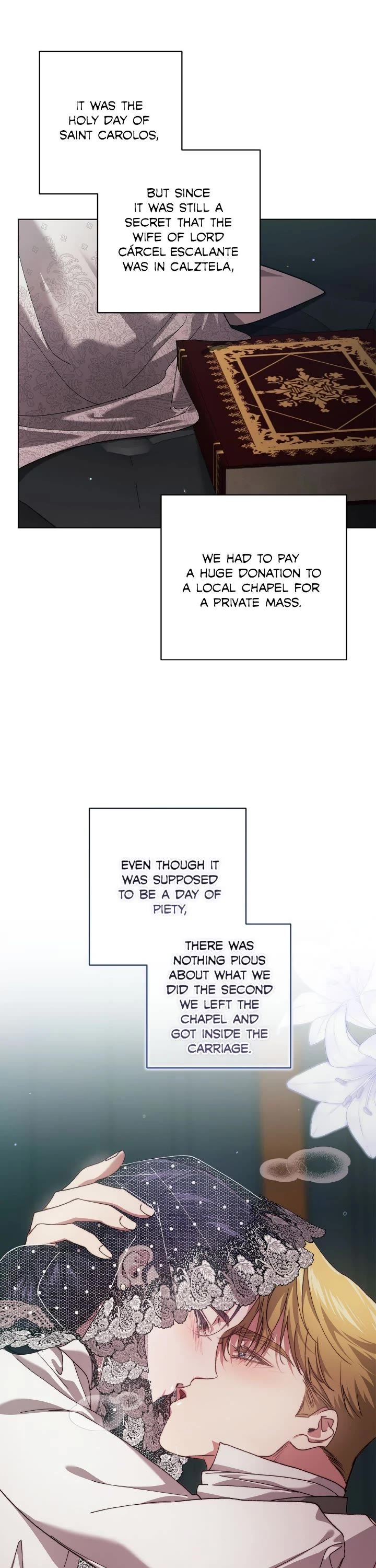 The Broken Ring: This Marriage Will Fail Anyway Chapter 114 page 6 - Chapter 114