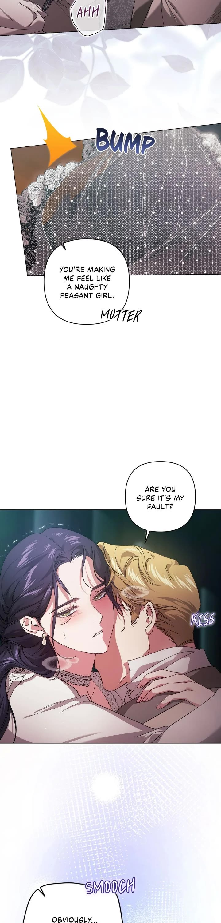 The Broken Ring: This Marriage Will Fail Anyway Chapter 114 page 8 - Chapter 114