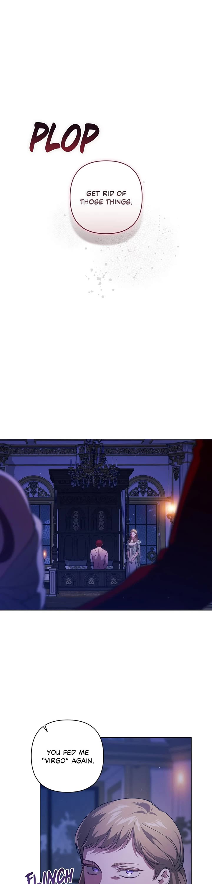 The Broken Ring: This Marriage Will Fail Anyway Chapter 115 page 1 - Chapter 115