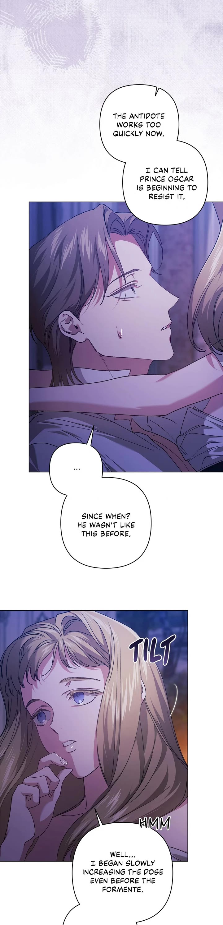 The Broken Ring: This Marriage Will Fail Anyway Chapter 115 page 10 - Chapter 115