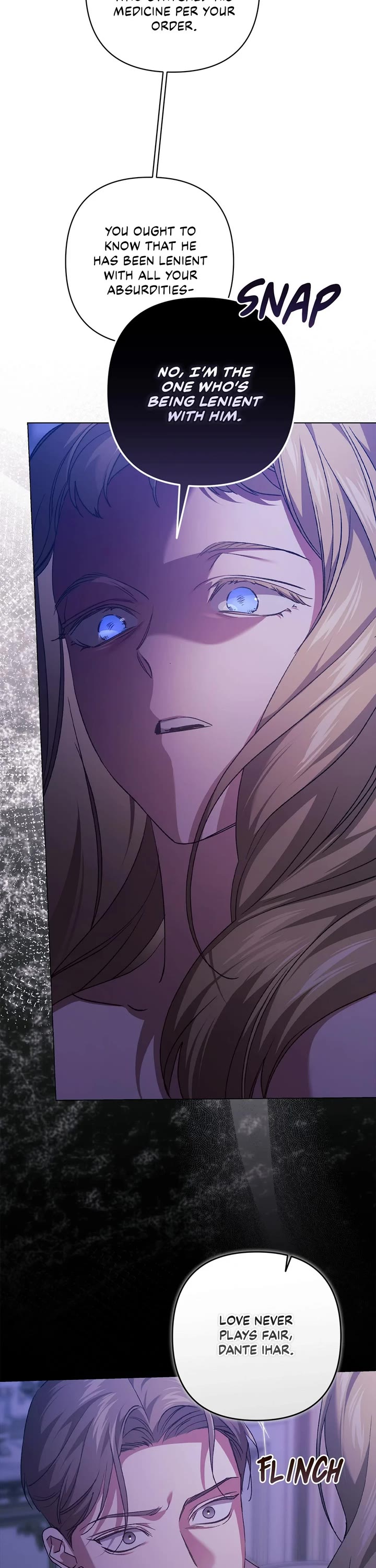 The Broken Ring: This Marriage Will Fail Anyway Chapter 115 page 12 - Chapter 115