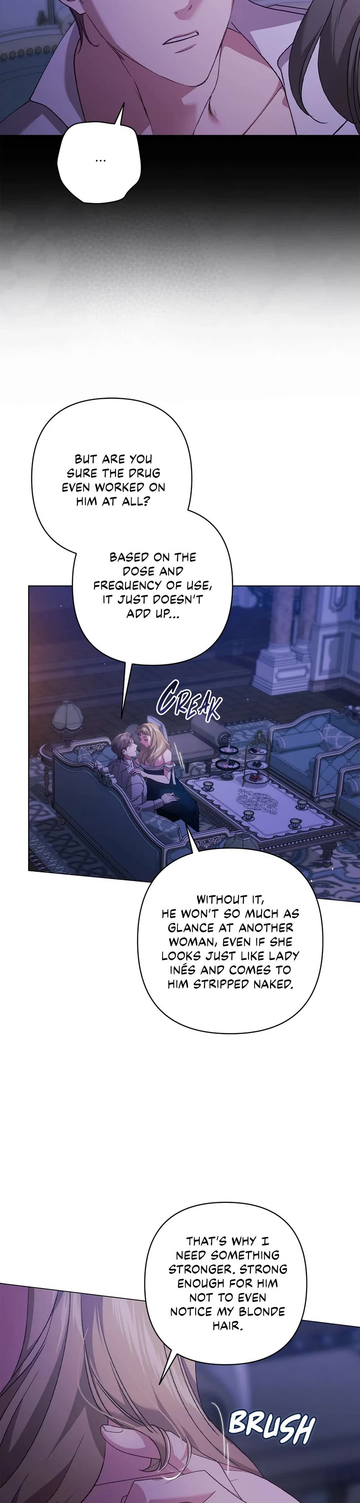 The Broken Ring: This Marriage Will Fail Anyway Chapter 115 page 13 - Chapter 115