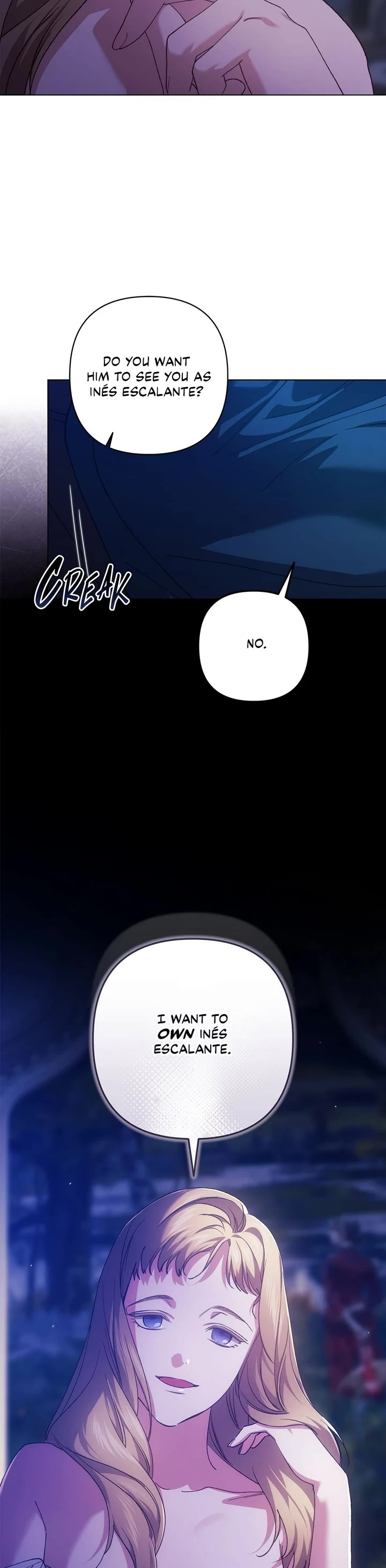 The Broken Ring: This Marriage Will Fail Anyway Chapter 115 page 14 - Chapter 115