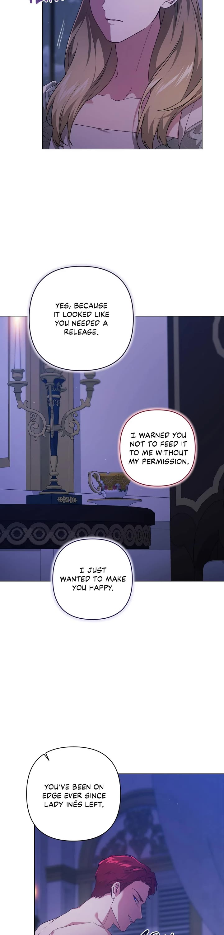 The Broken Ring: This Marriage Will Fail Anyway Chapter 115 page 2 - Chapter 115