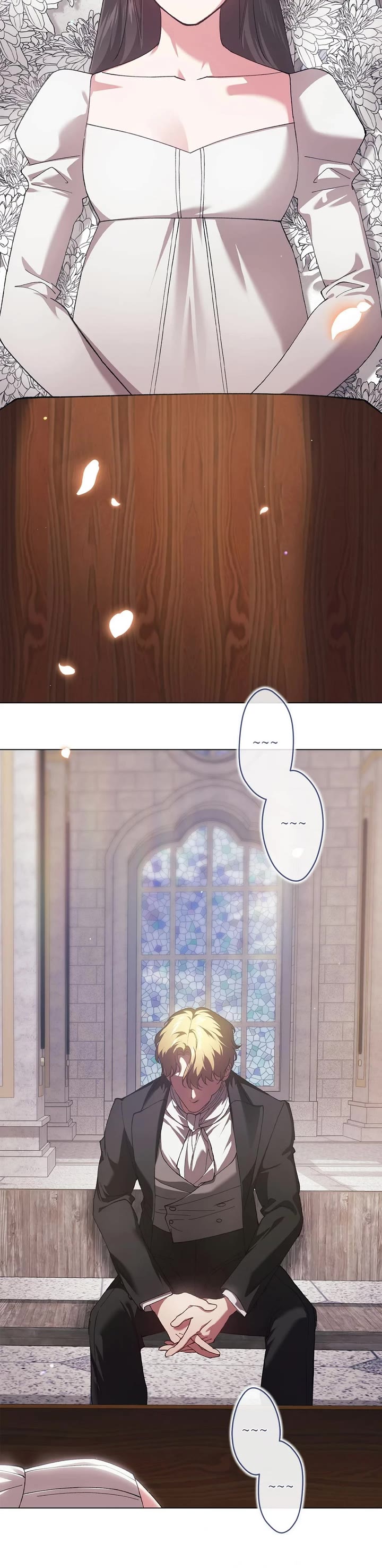 The Broken Ring: This Marriage Will Fail Anyway Chapter 115 page 20 - Chapter 115