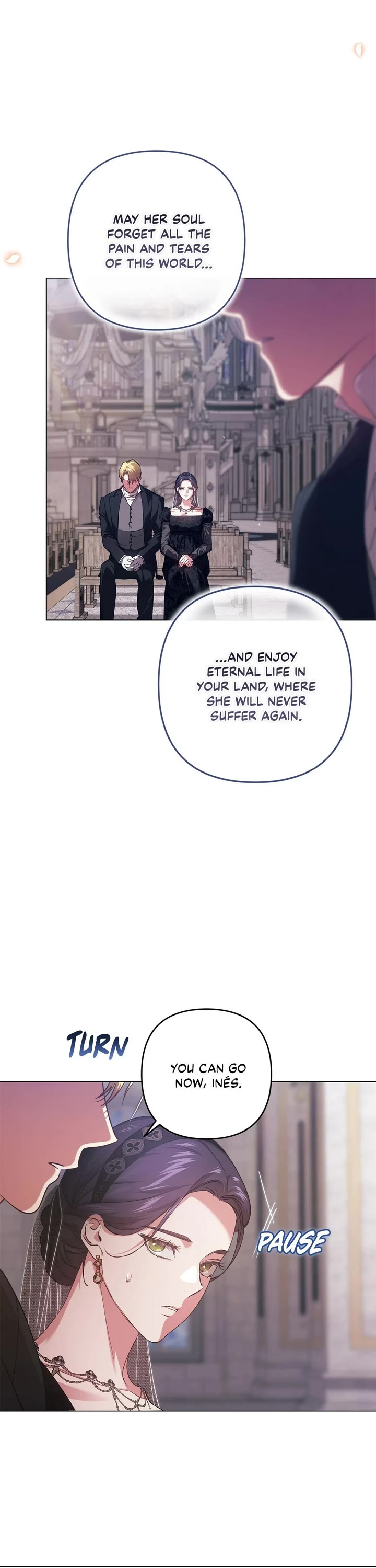 The Broken Ring: This Marriage Will Fail Anyway Chapter 115 page 21 - Chapter 115